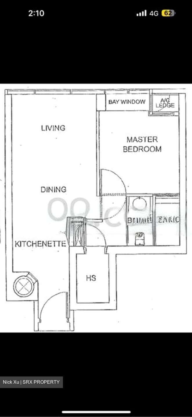 The Clift (D1), Apartment #430492621